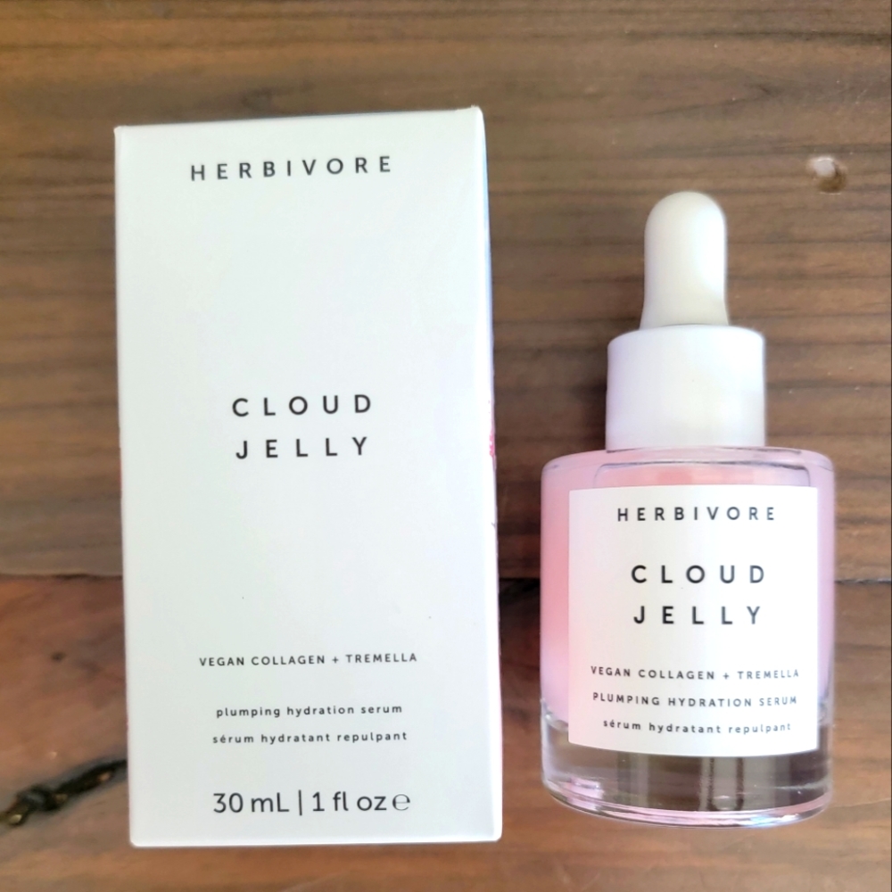 Herbivore Botanicals CLOUD JELLY Plumping Hydration Serum
